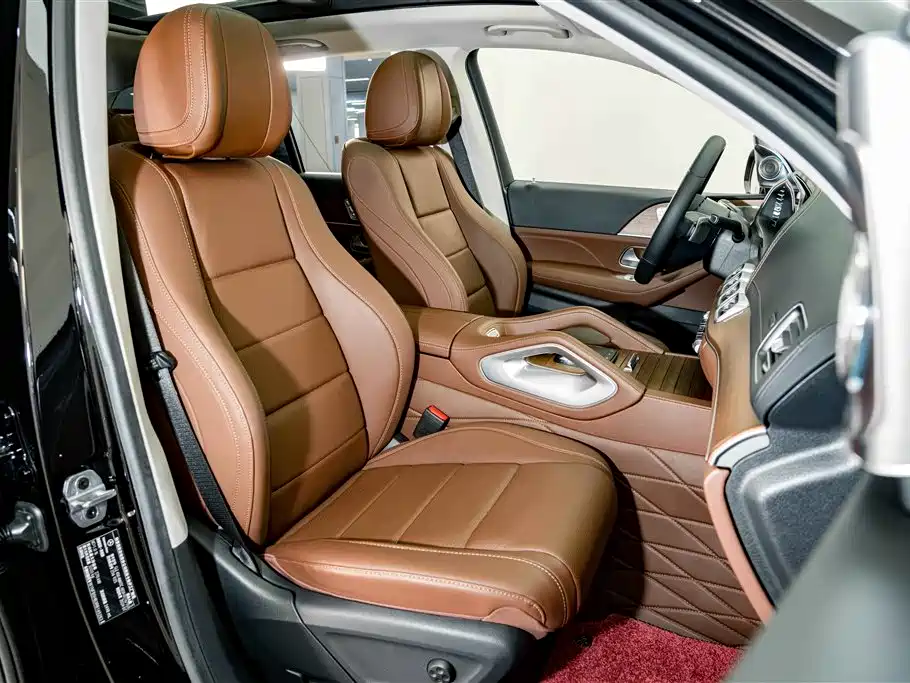 Mercedes-Benz GLE (Import) — фото 21
