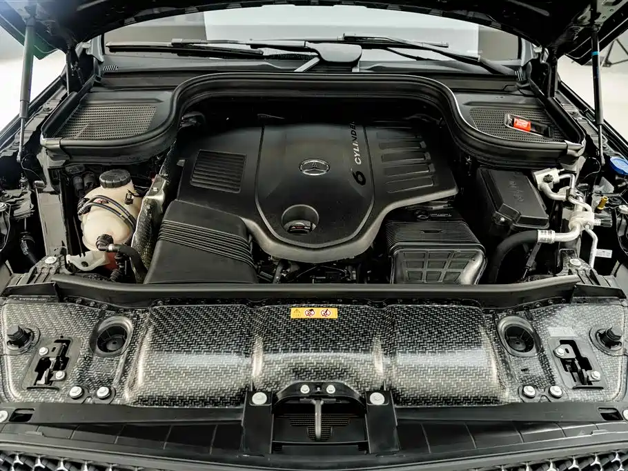 Mercedes-Benz GLE (Import) — фото 26