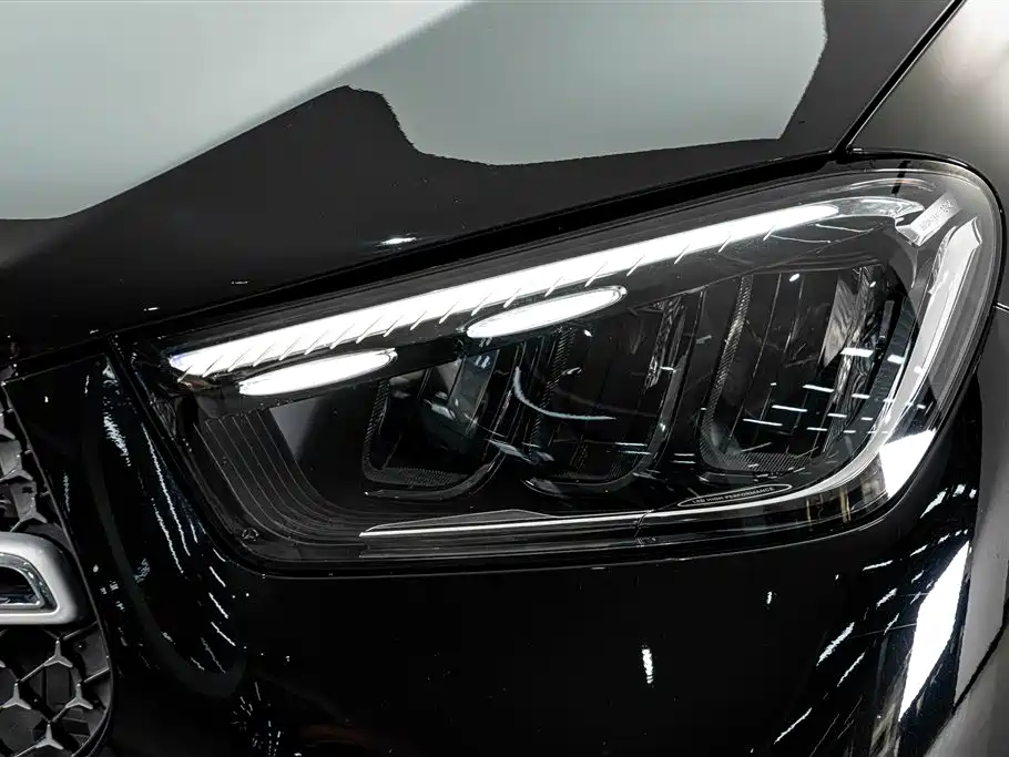 Mercedes-Benz GLE (Import) — фото 4