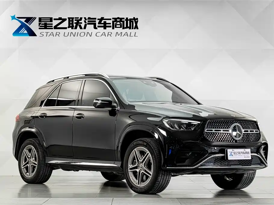 Mercedes-Benz GLE (Import) — фото 5