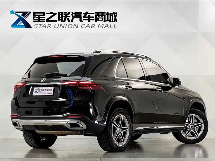 Mercedes-Benz GLE (Import) — фото 6