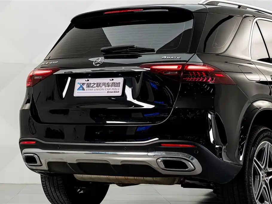 Mercedes-Benz GLE (Import) — фото 7