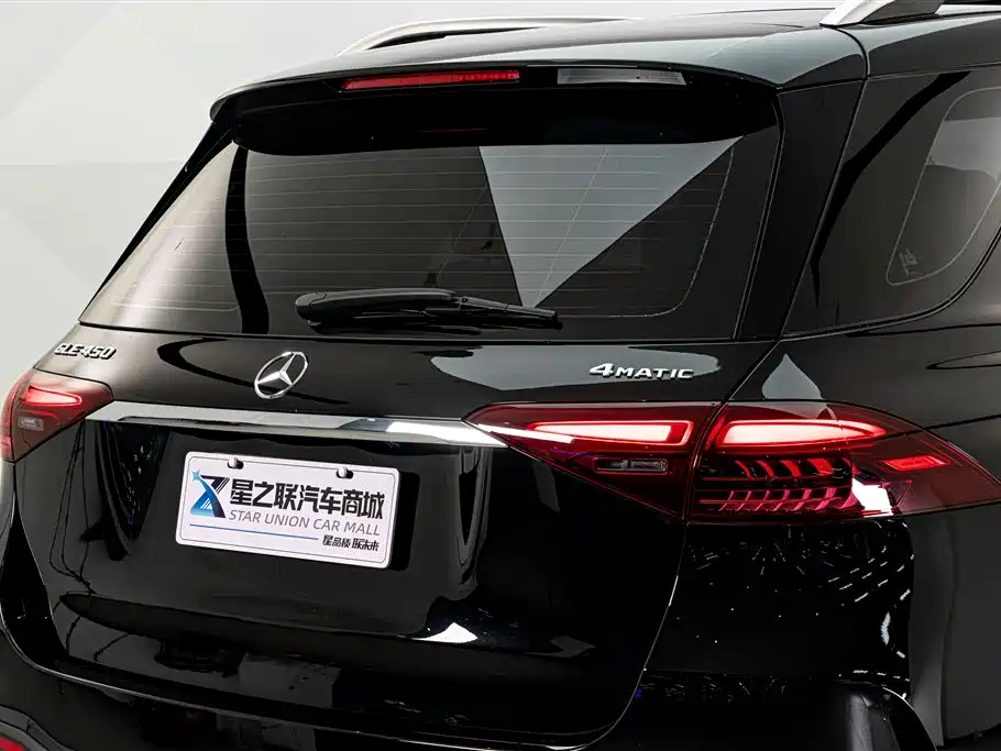 Mercedes-Benz GLE (Import) — фото 8