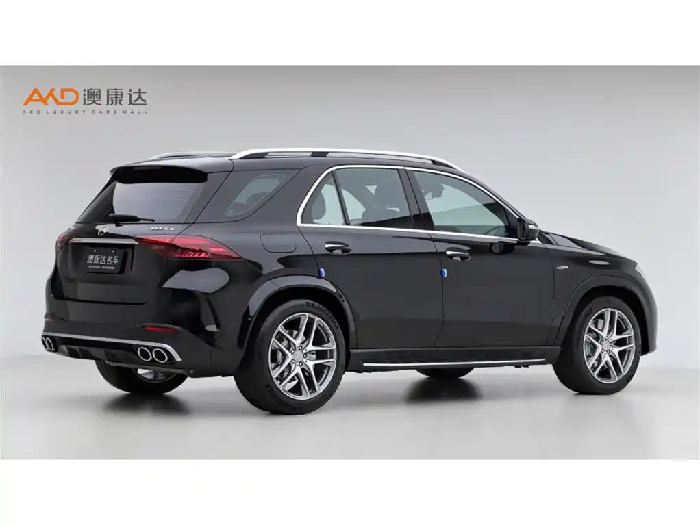 Mercedes-Benz GLE AMG — фото 3