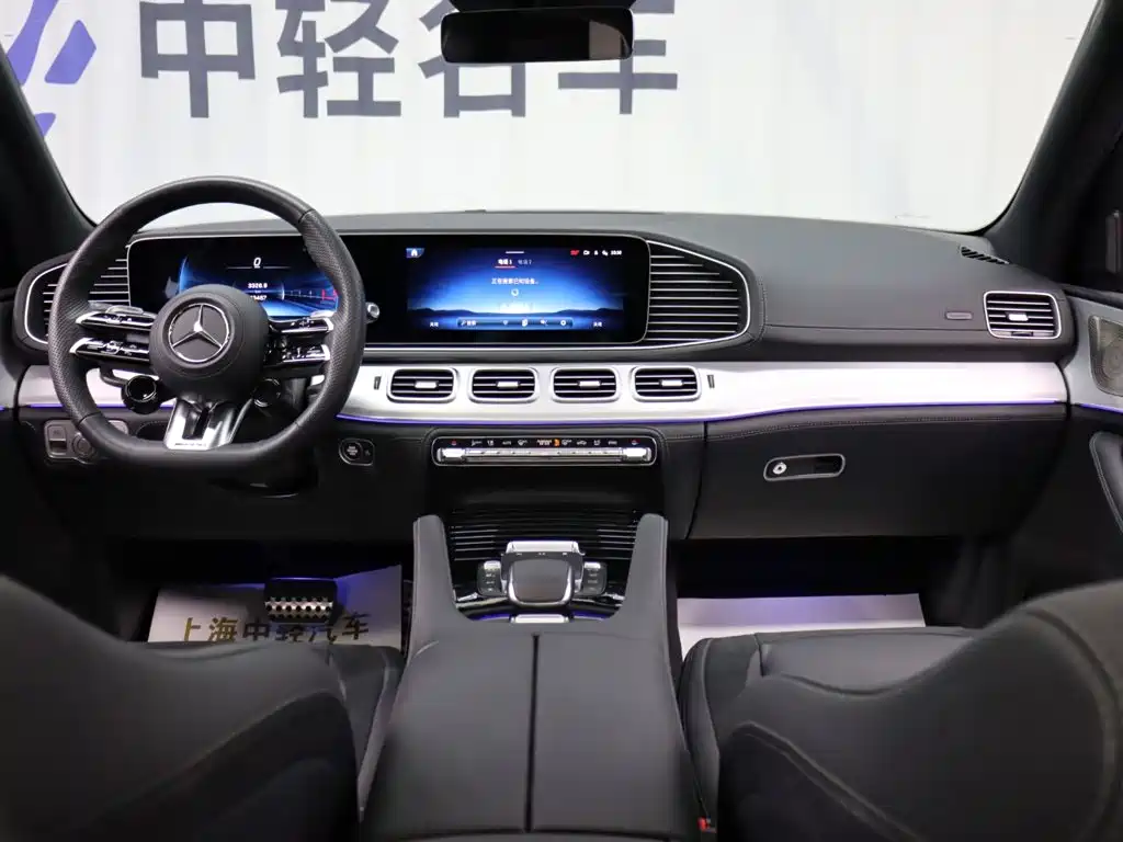 Mercedes-Benz GLE AMG — фото 13