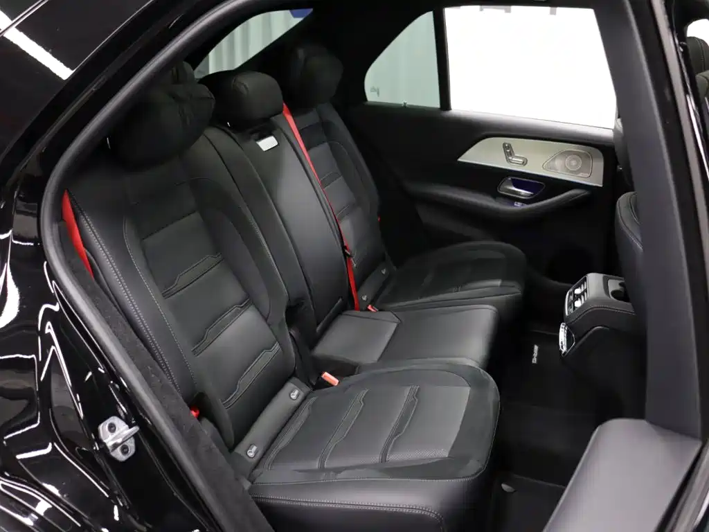 Mercedes-Benz GLE AMG — фото 23