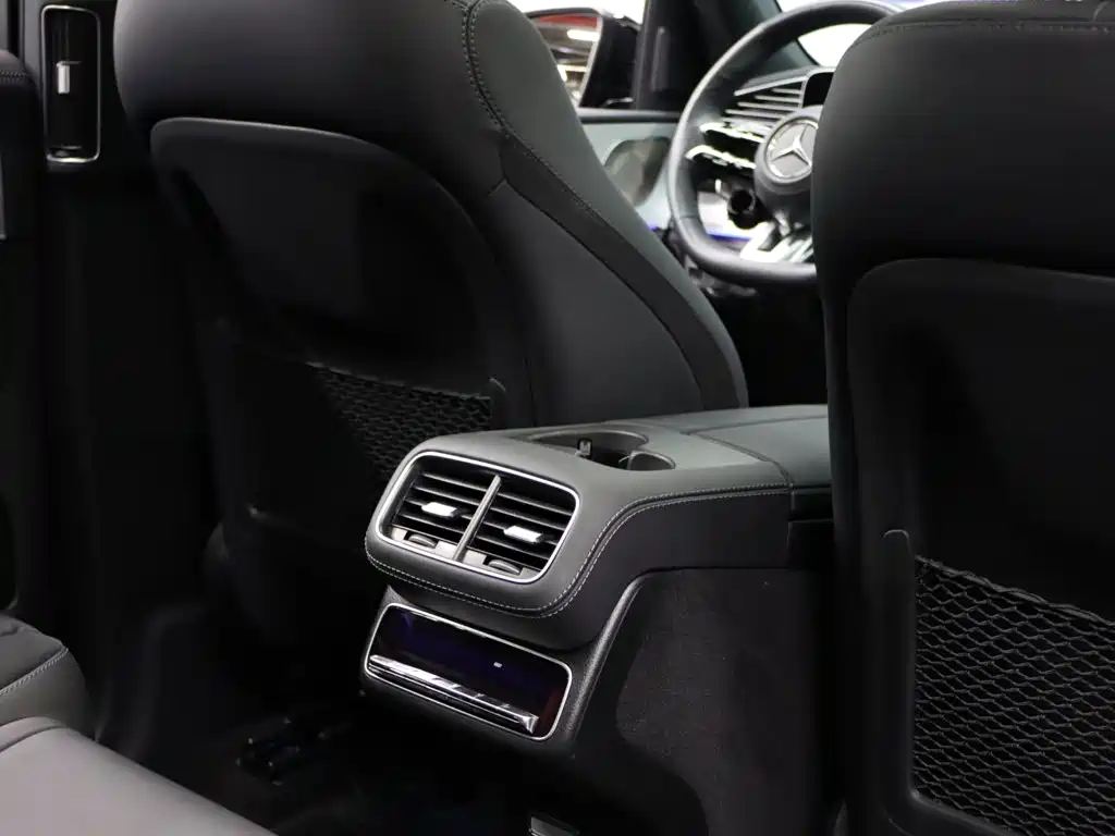 Mercedes-Benz GLE AMG — фото 24