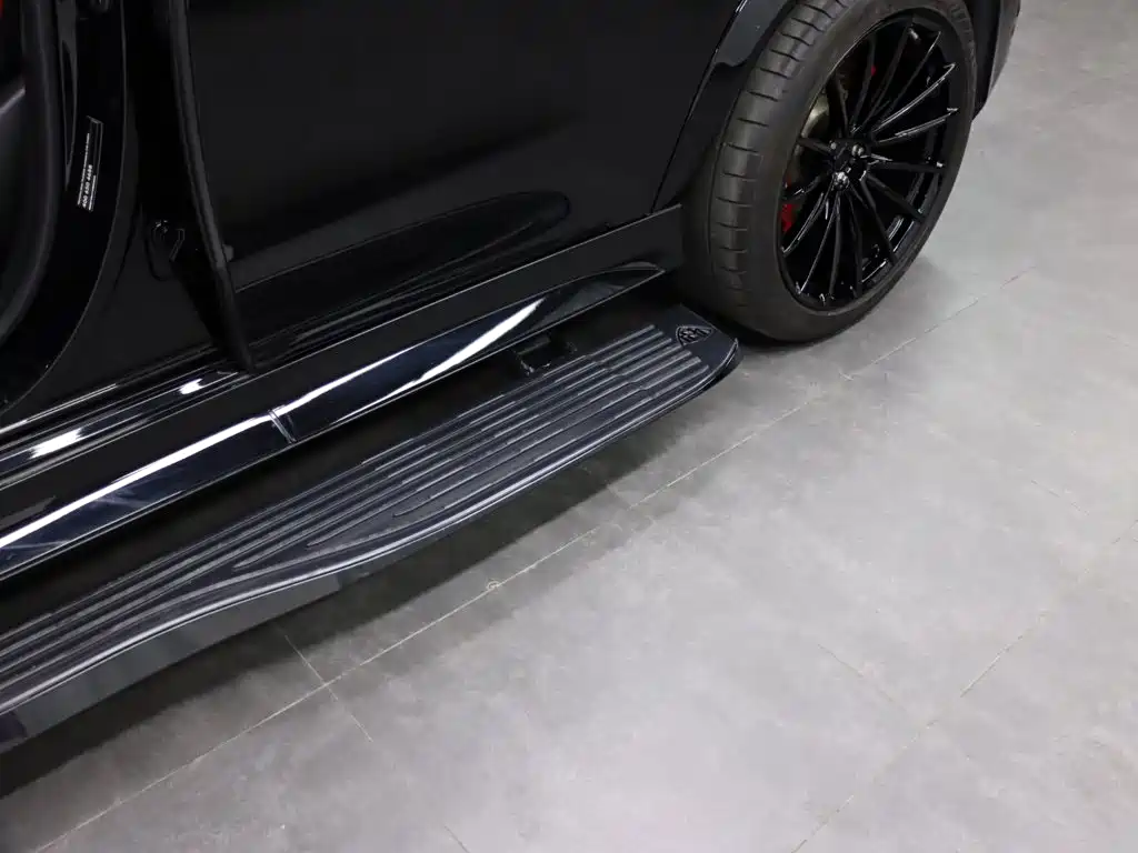 Mercedes-Benz GLE AMG — фото 28