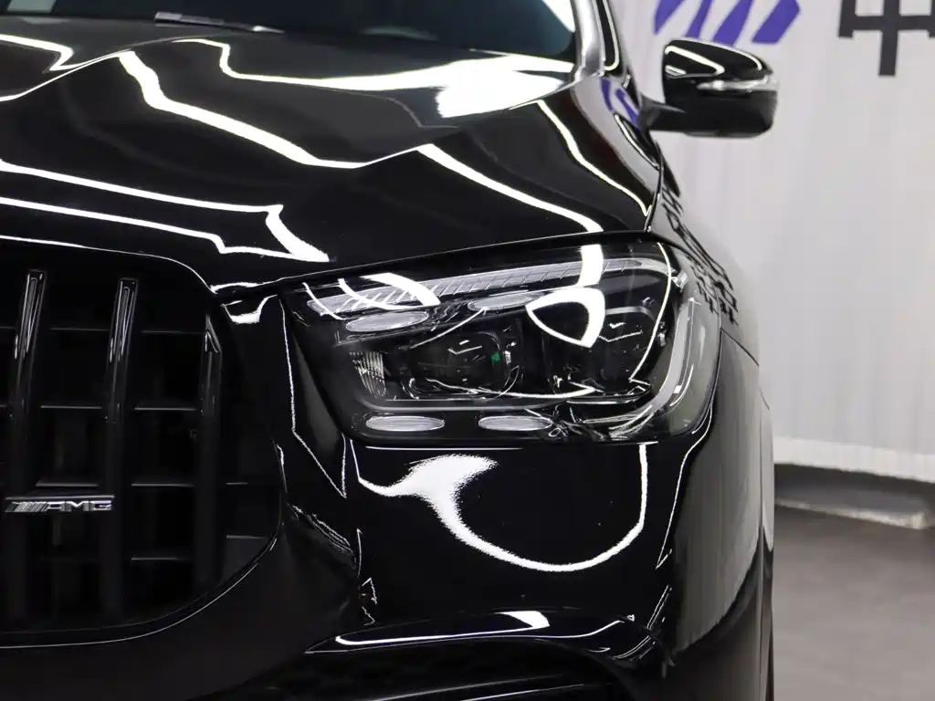 Mercedes-Benz GLE AMG — фото 29
