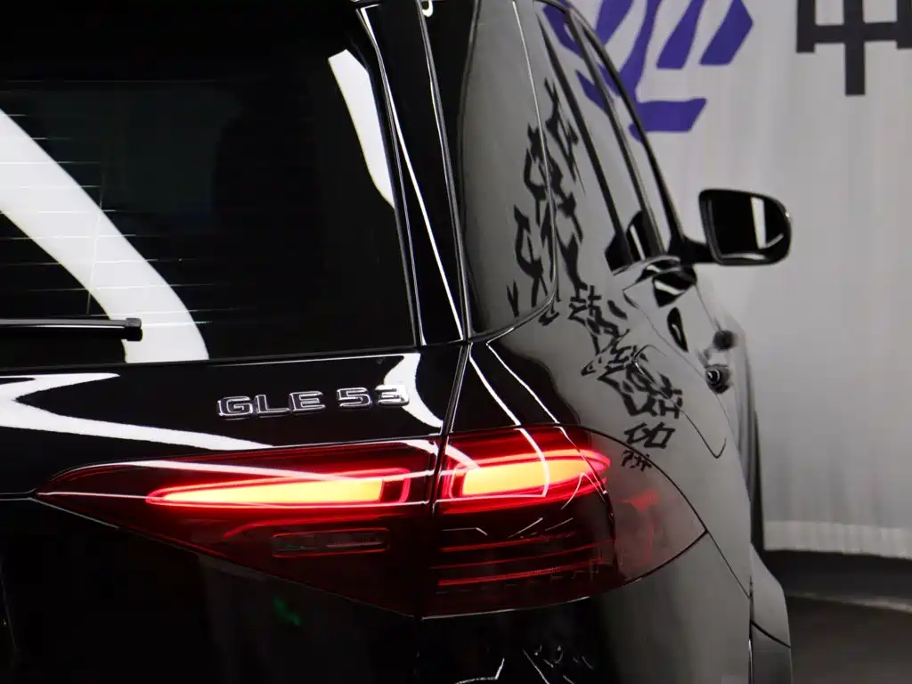Mercedes-Benz GLE AMG — фото 30
