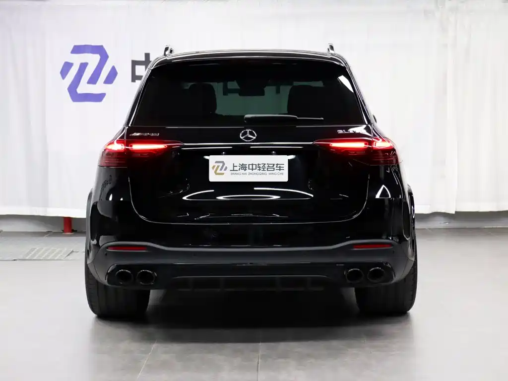 Mercedes-Benz GLE AMG — фото 4