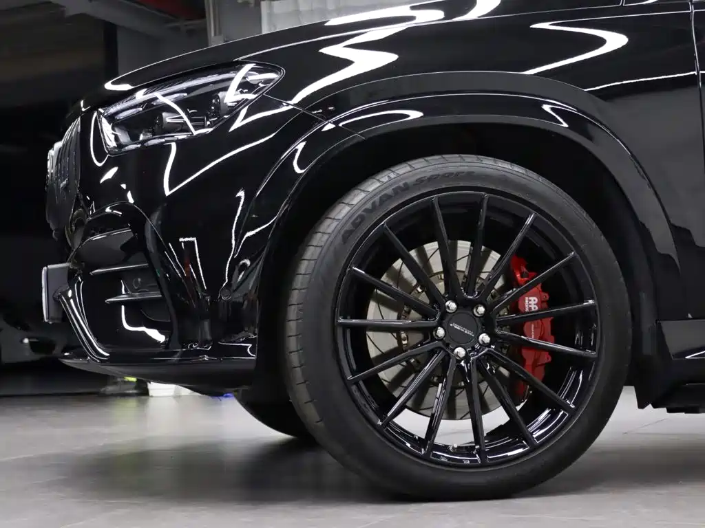 Mercedes-Benz GLE AMG — фото 34