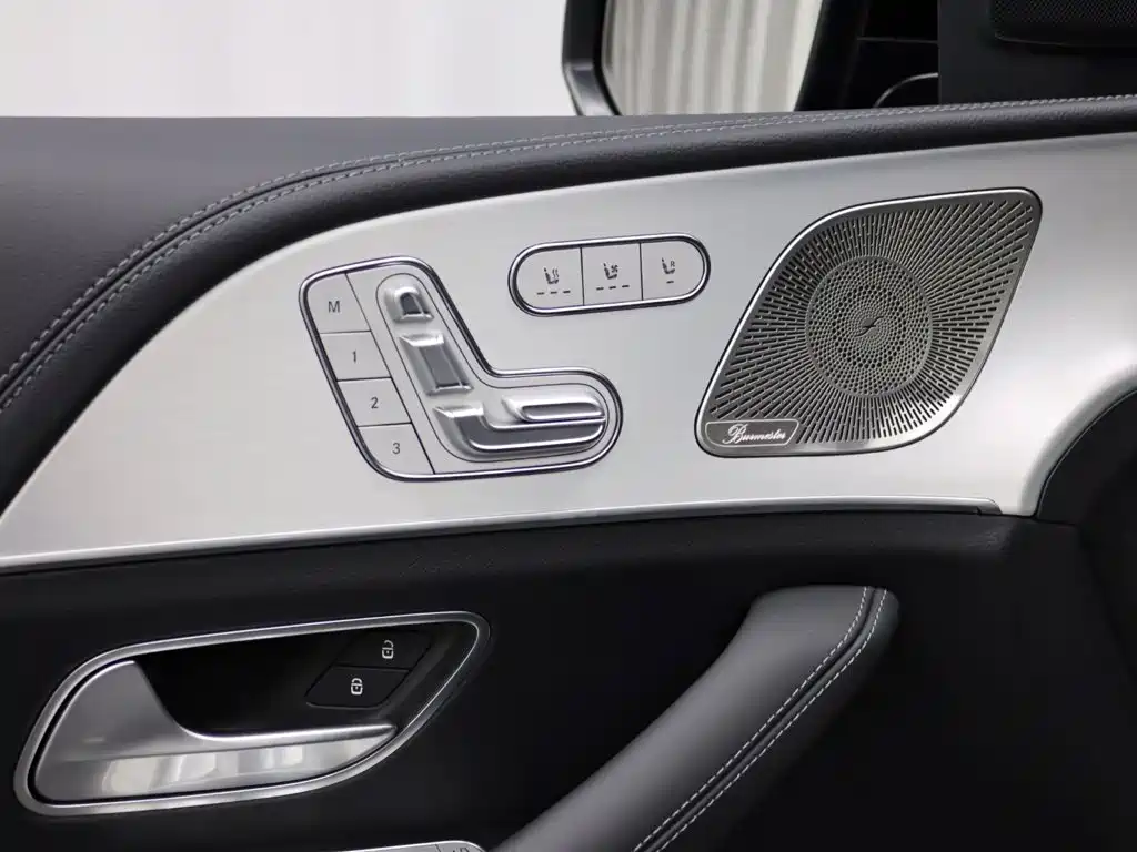 Mercedes-Benz GLE AMG — фото 6
