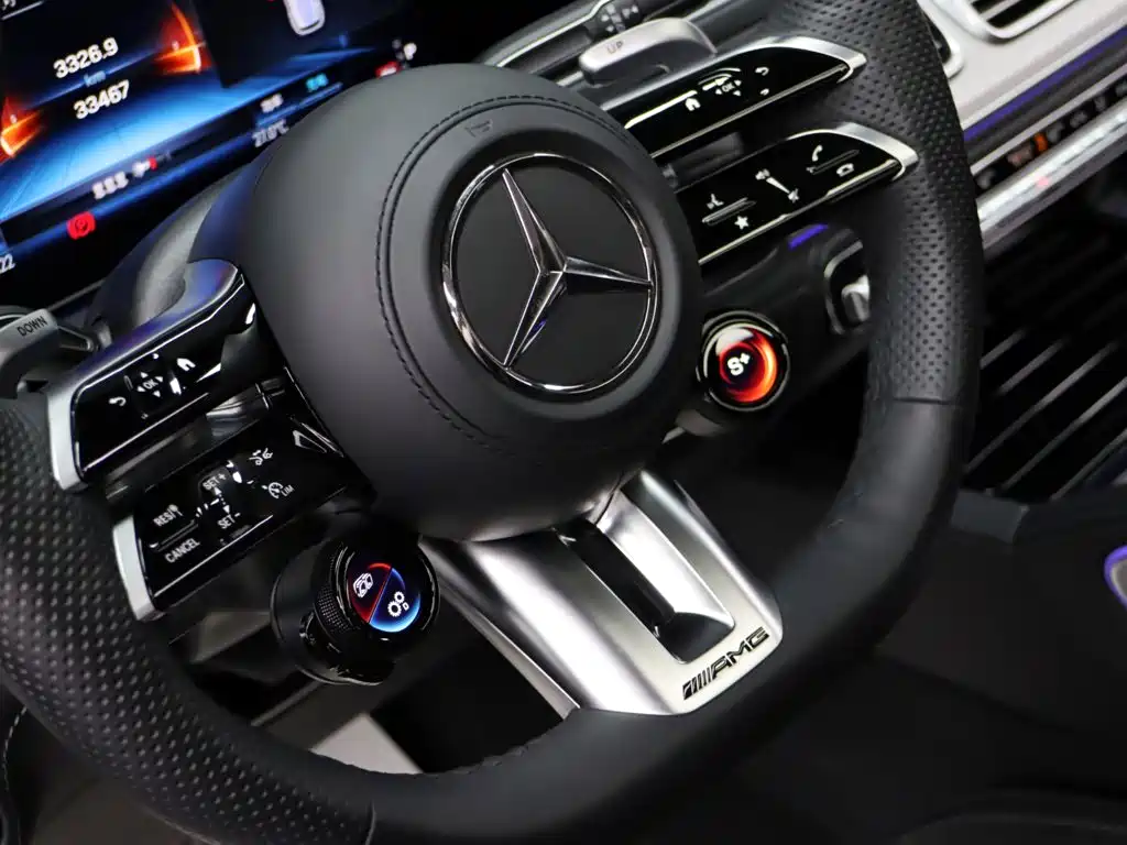 Mercedes-Benz GLE AMG — фото 10