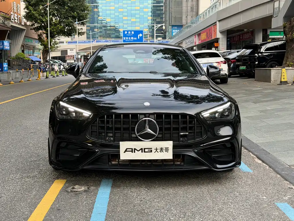 Mercedes-Benz CLE AMG — фото 2