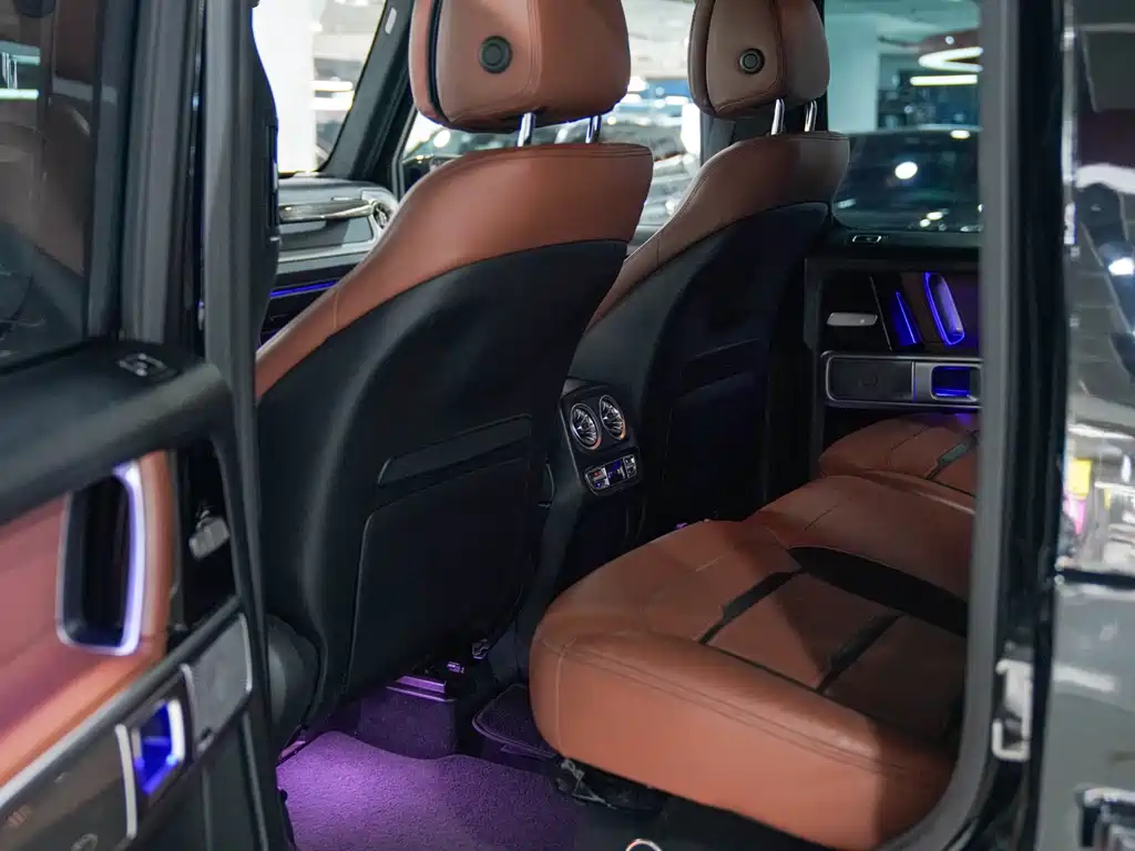 Mercedes-Benz G-Class AMG — фото 19
