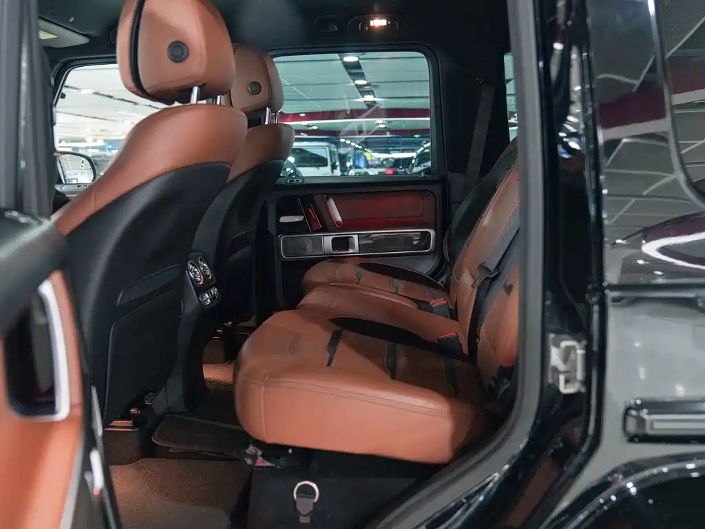 Mercedes-Benz G-Class AMG — фото 20