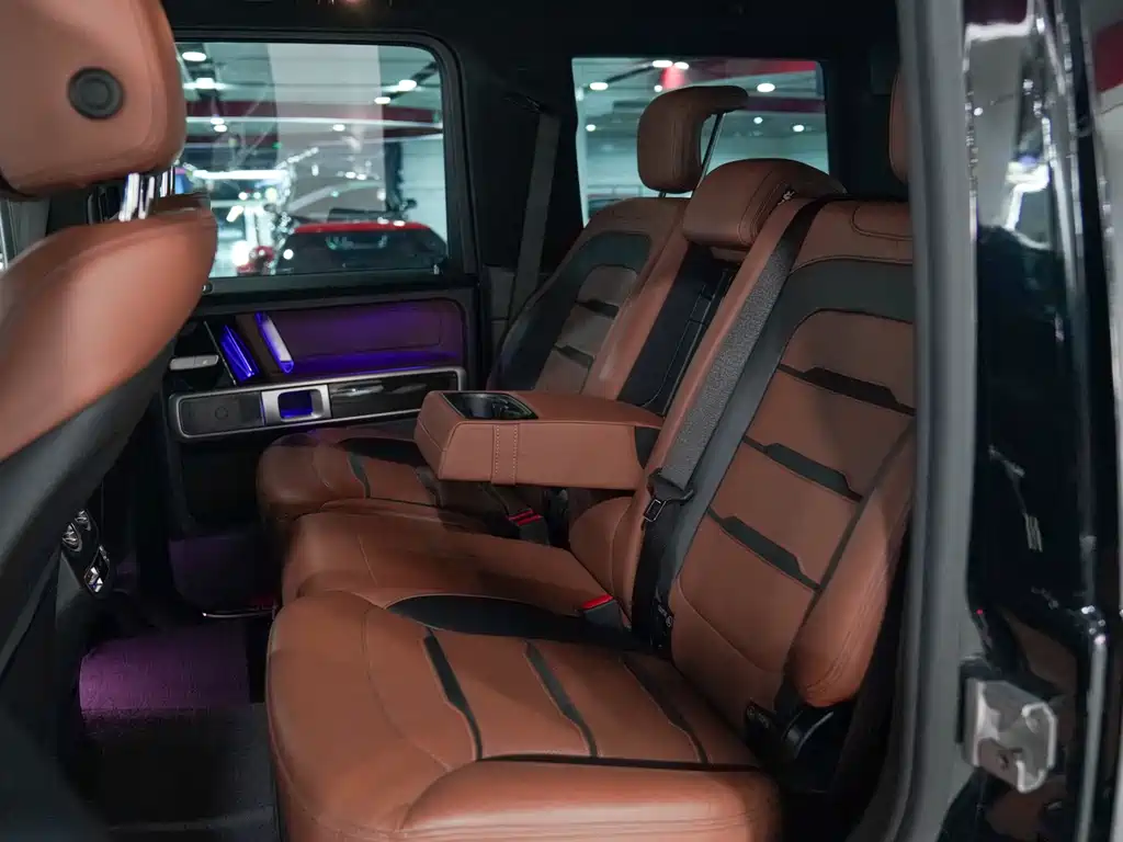 Mercedes-Benz G-Class AMG — фото 21