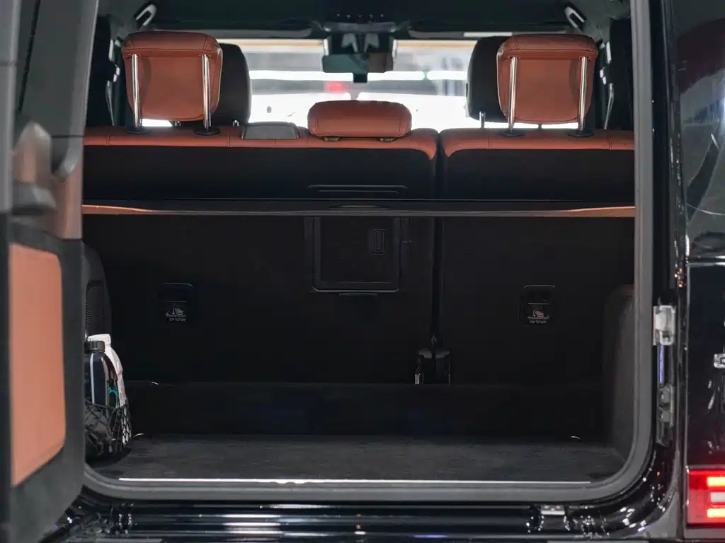 Mercedes-Benz G-Class AMG — фото 22