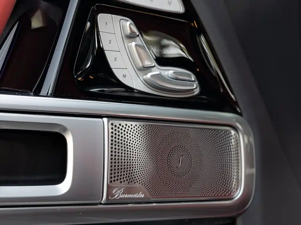 Mercedes-Benz G-Class AMG — фото 17
