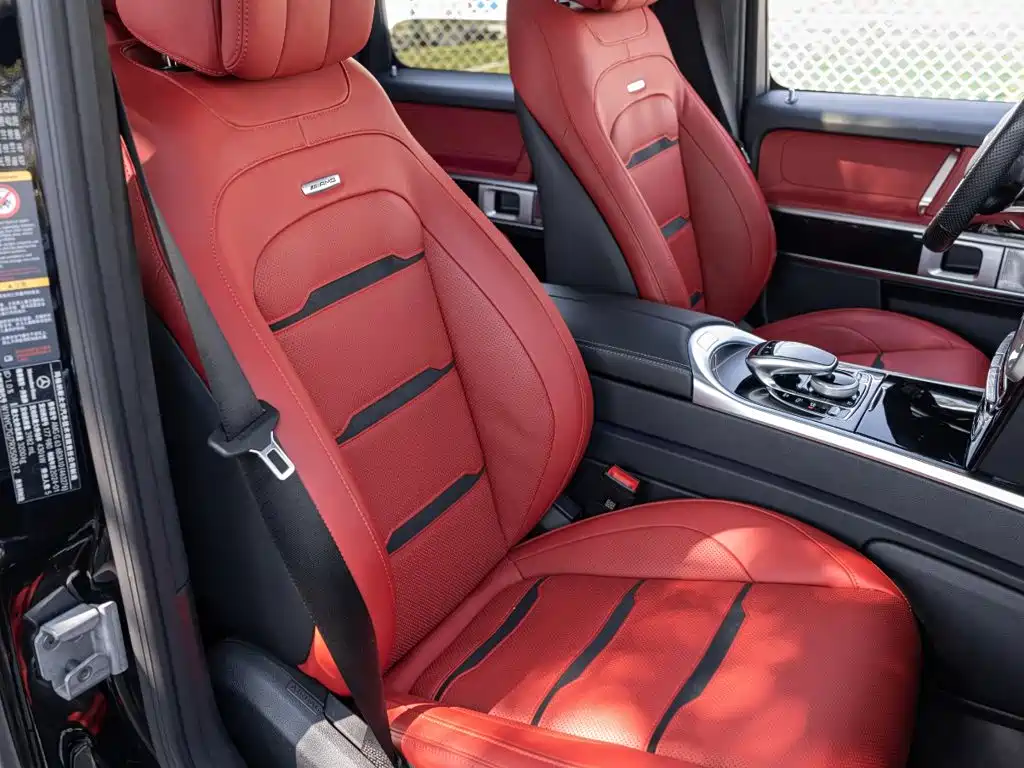 Mercedes-Benz G-Class AMG — фото 19
