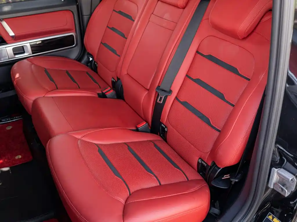 Mercedes-Benz G-Class AMG — фото 21