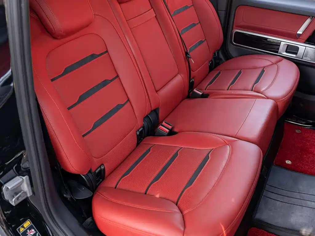 Mercedes-Benz G-Class AMG — фото 22