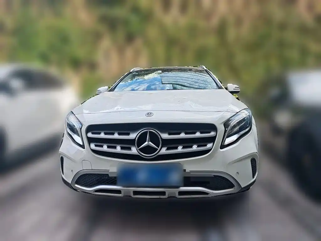Mercedes-Benz GLA — фото 2