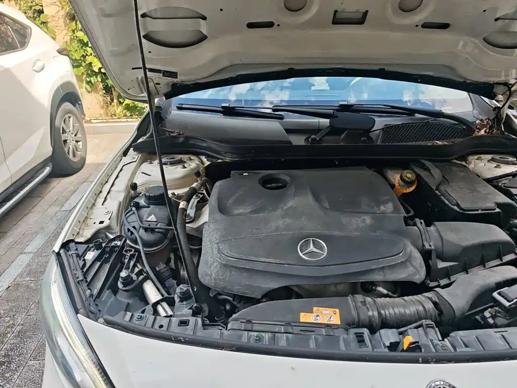 Mercedes-Benz GLA — фото 20