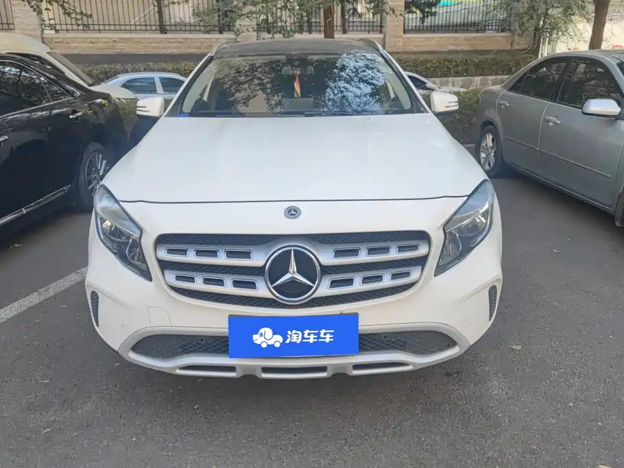 Mercedes-Benz GLA — фото 2