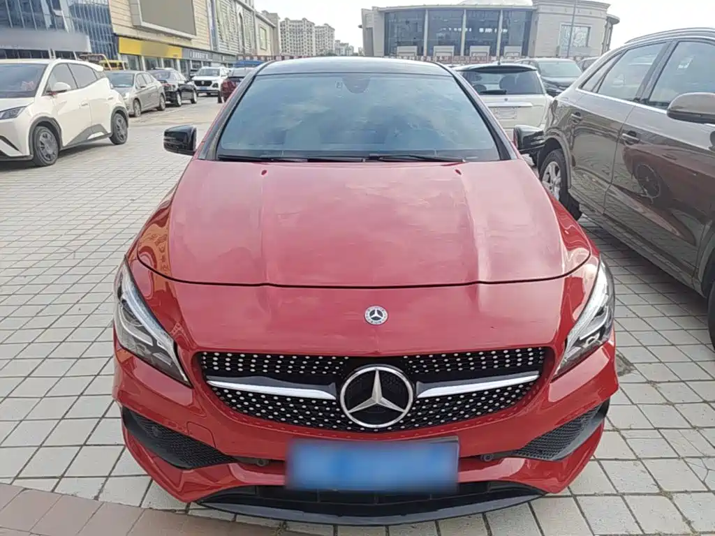 Mercedes-Benz CLA (Import) — фото 3