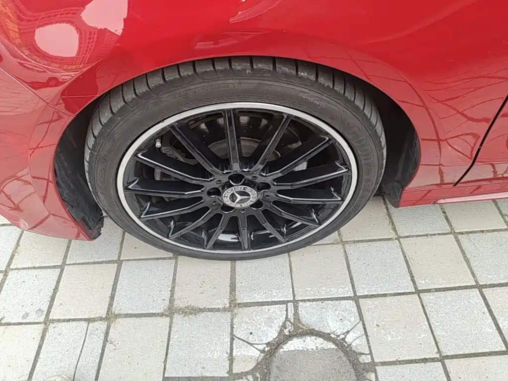 Mercedes-Benz CLA (Import) — фото 23