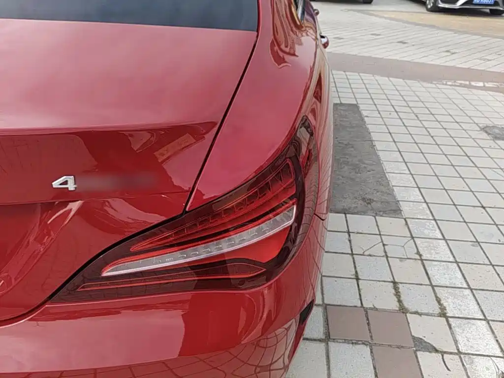 Mercedes-Benz CLA (Import) — фото 8