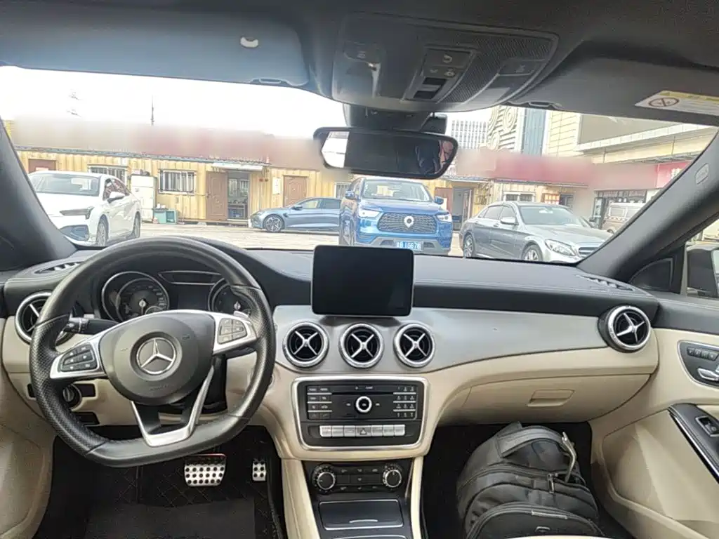 Mercedes-Benz CLA (Import) — фото 10