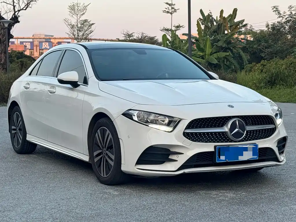 Mercedes-Benz A-Class — фото 3