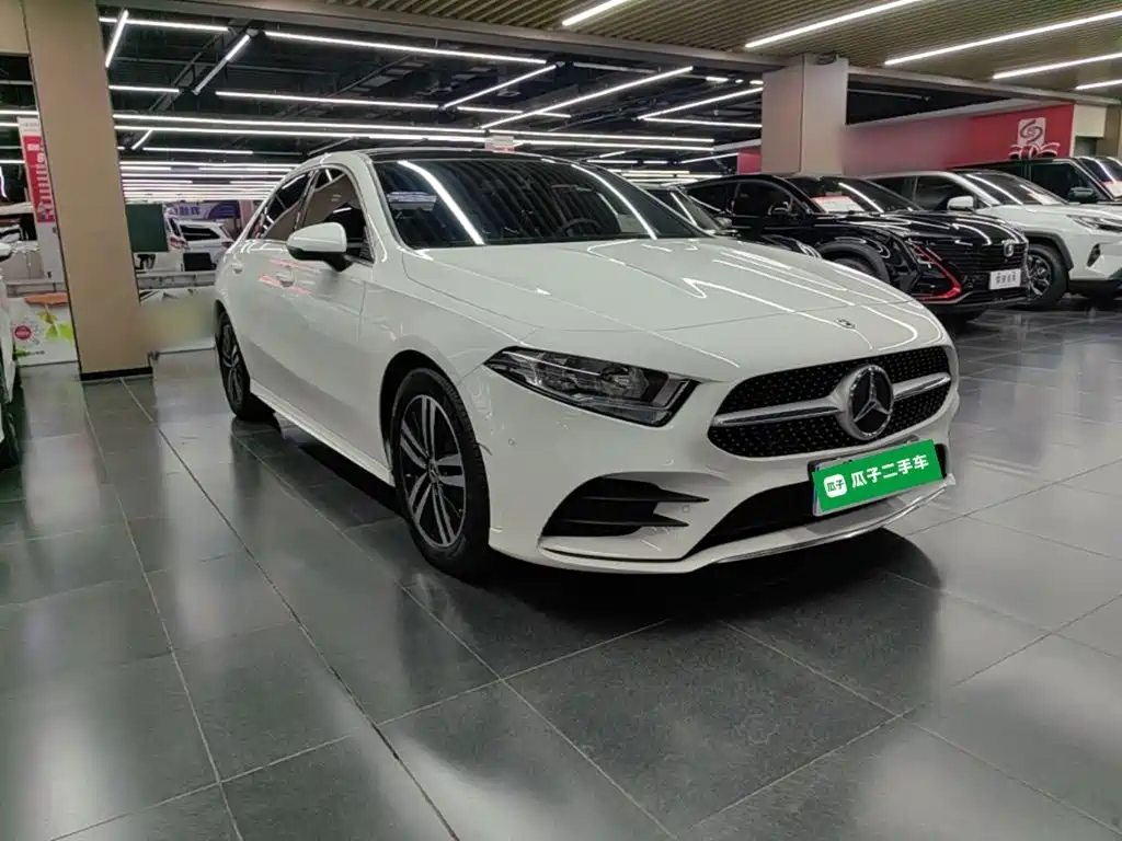 Mercedes-Benz A-Class — фото 4