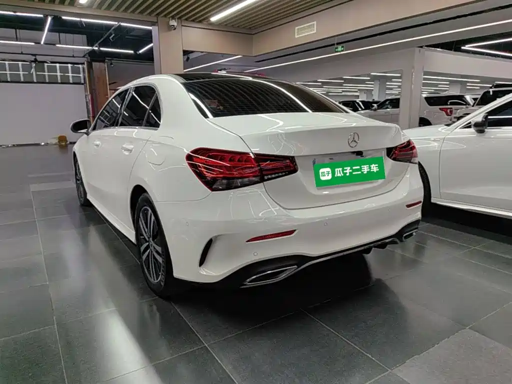 Mercedes-Benz A-Class — фото 5