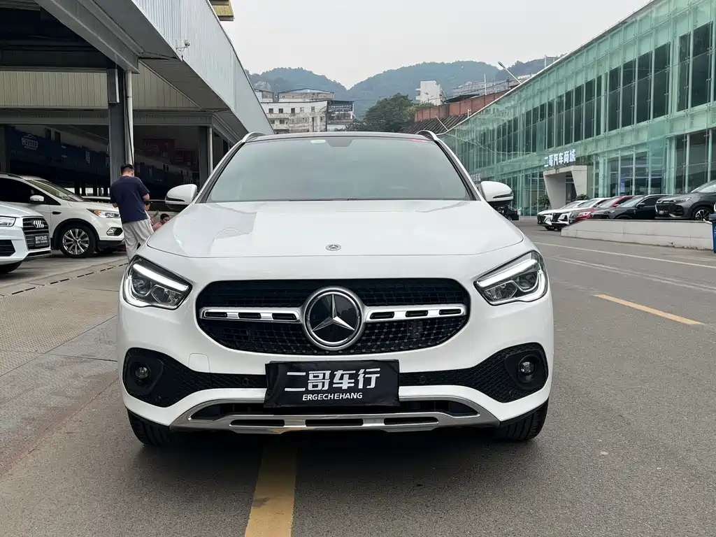 Mercedes-Benz GLA — фото 2