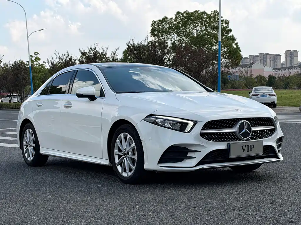 Mercedes-Benz A-Class — фото 3