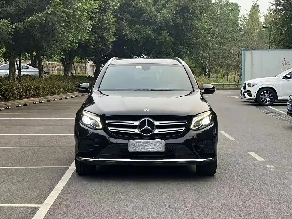 Mercedes-Benz GLC — фото 2