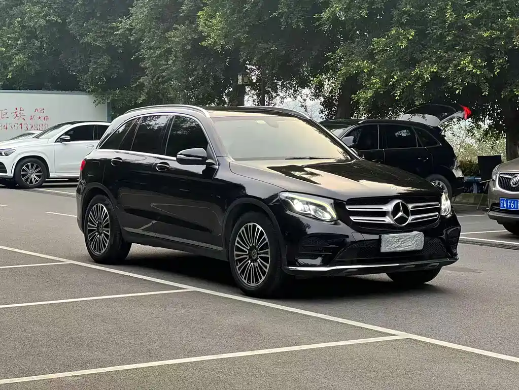 Mercedes-Benz GLC — фото 3