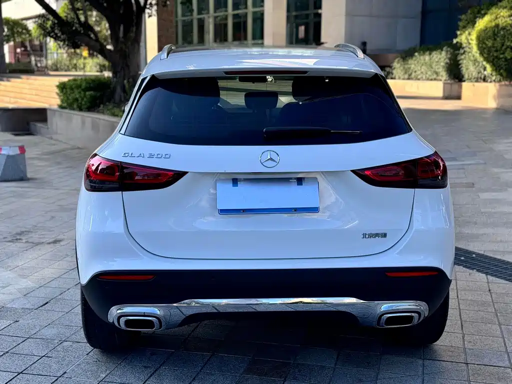 Mercedes-Benz GLA — фото 5