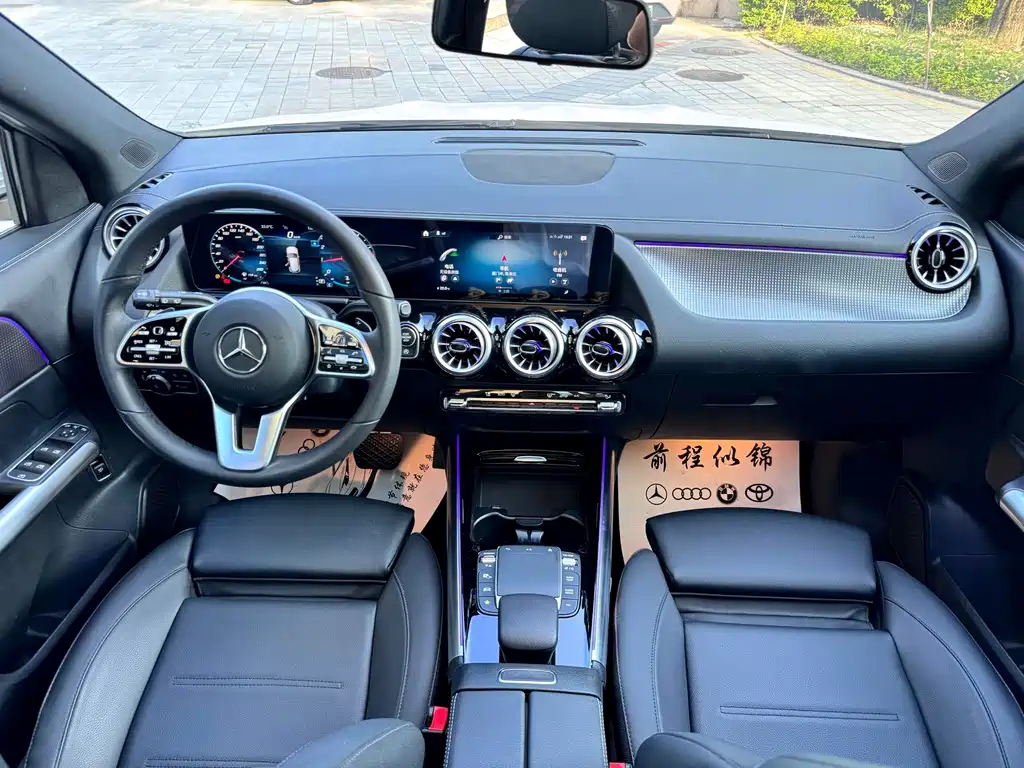 Mercedes-Benz GLA — фото 9