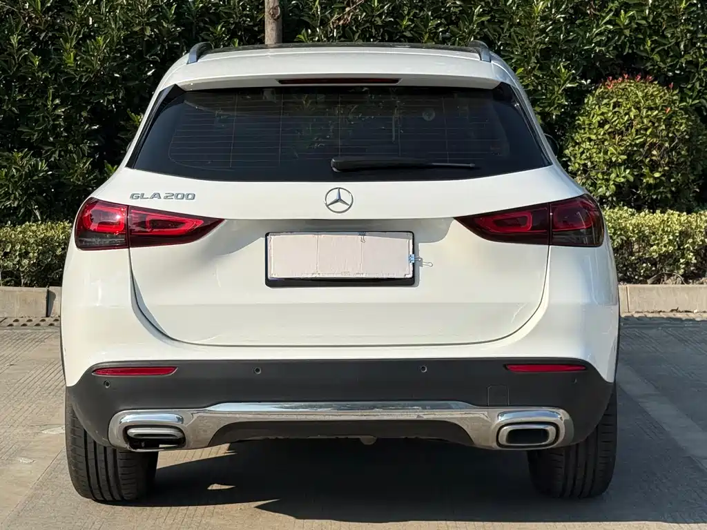 Mercedes-Benz GLA — фото 4
