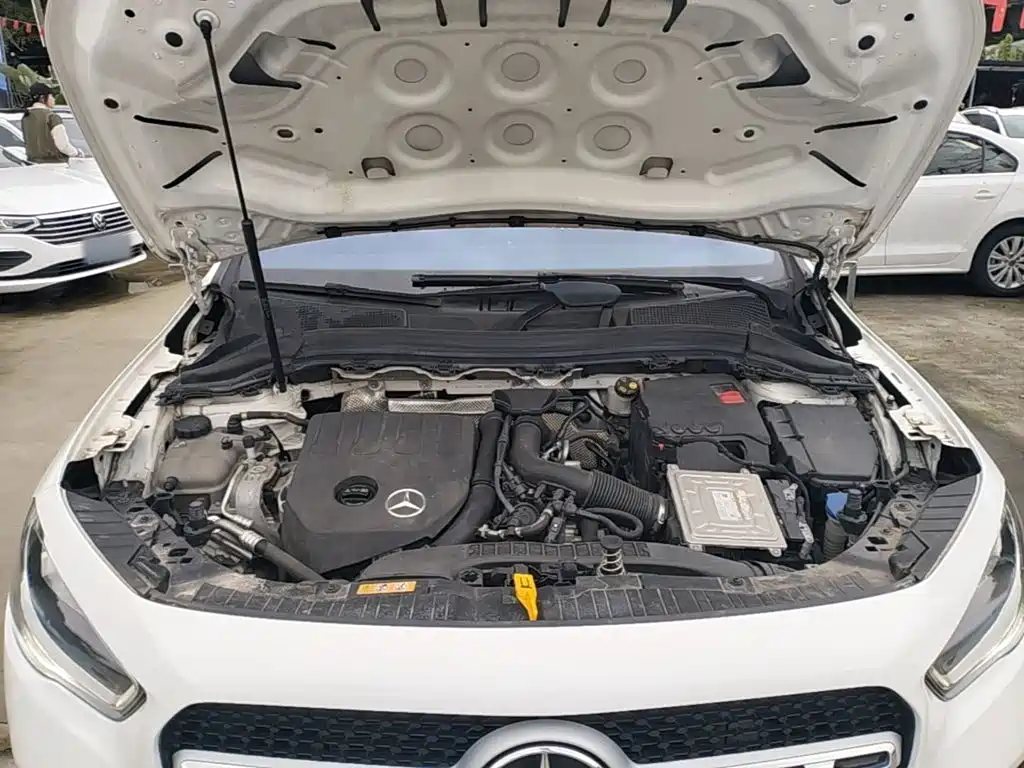 Mercedes-Benz GLA — фото 20