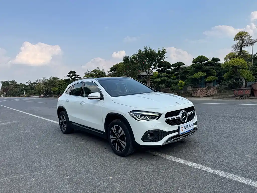 Mercedes-Benz GLA — фото 2