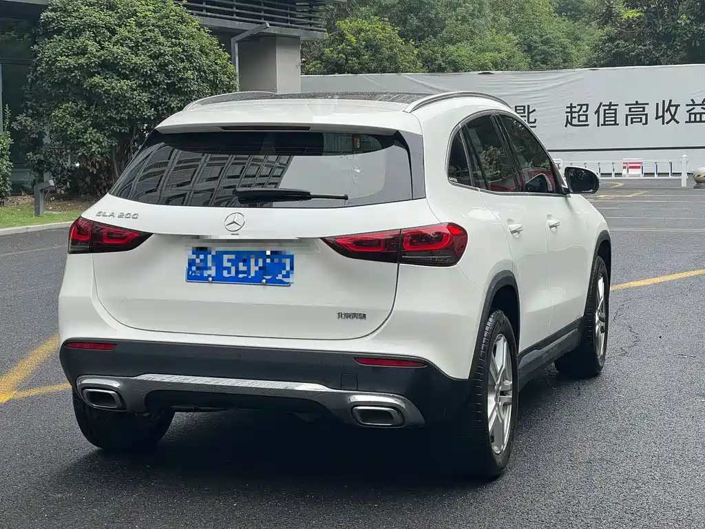 Mercedes-Benz GLA — фото 2