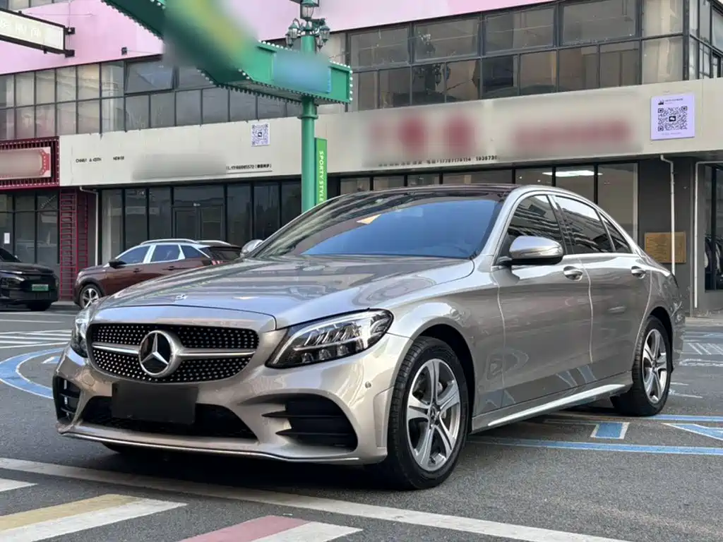Mercedes-Benz C-Class — фото 2