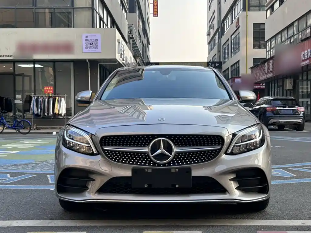 Mercedes-Benz C-Class — фото 10