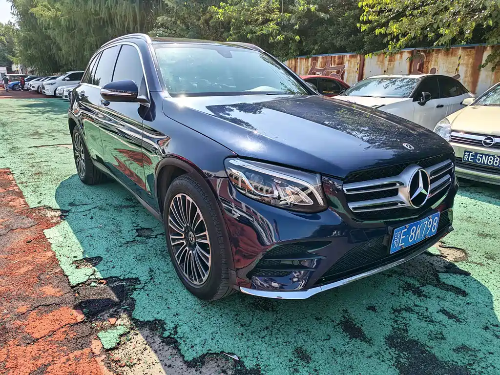 Mercedes-Benz GLC — фото 2